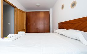 Excelente apartamento en 2ª línea de playa. WIFI!